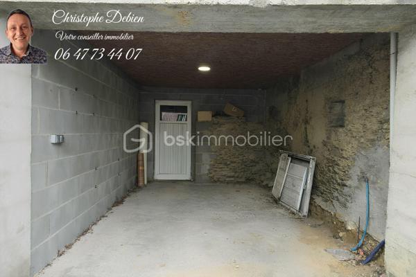 Maison de village de 74 m²