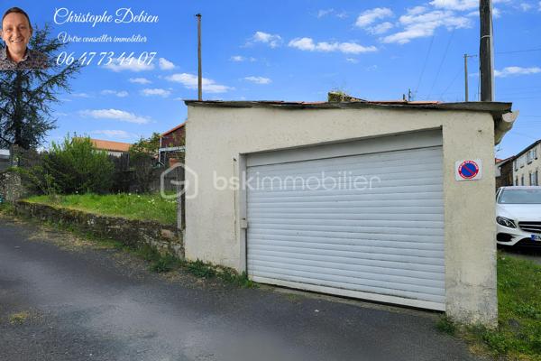 Maison de village de 74 m²