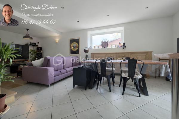 Maison de village de 74 m²