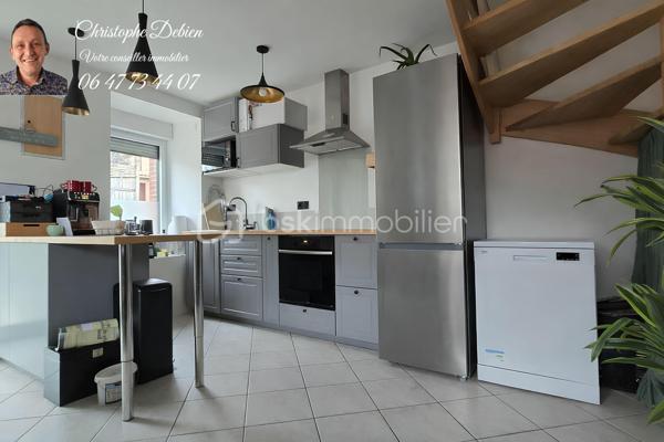 Maison de village de 74 m²