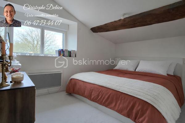 Maison de village de 74 m²