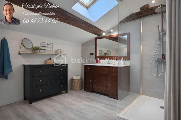 Maison de village de 74 m²