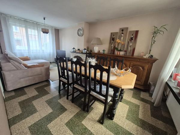 Maison à vendre 4 pièces 90m² Valenciennes (59300)