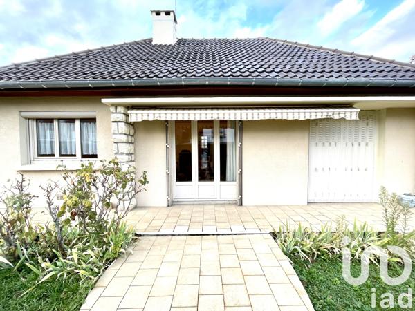 Maison à vendre 3 pièces 73 m² Brunoy