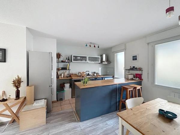 Appartement à louer à Clermont-Ferrand (63000)
