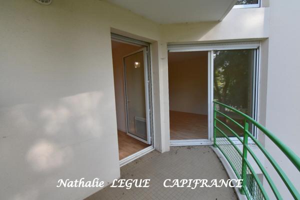 Vendée CHALLANS ( 85 ) centre ville Appartement 51 m² , 1 chambre à vendre 3 pièces , balcon , garage entre LA ROCHE sur YON , NOIRMOUTIER et NANTES