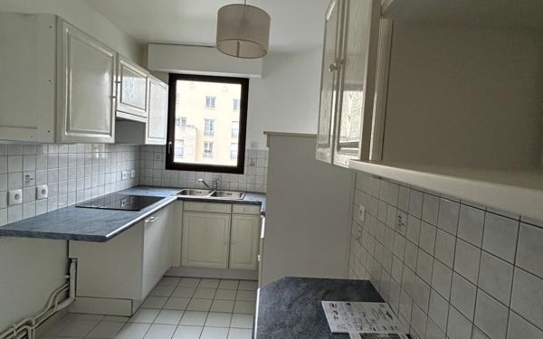 Appartement à louer    3 pièces • 66,31 m2 Châtillon