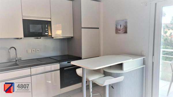 Appartement à louer à Thonon-les-Bains (74200)