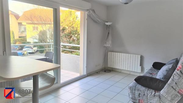 Appartement à louer à Thonon-les-Bains (74200)
