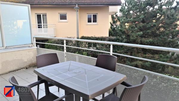 Appartement à louer à Thonon-les-Bains (74200)