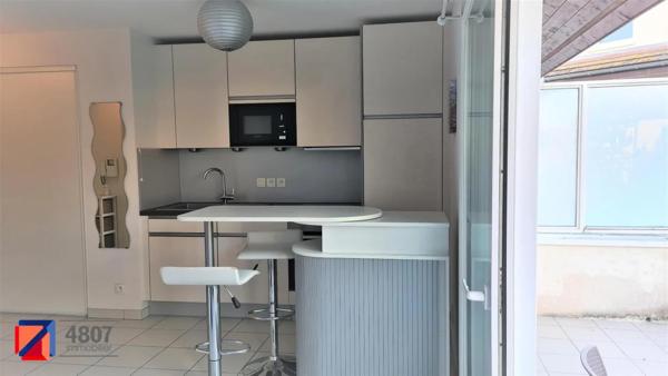 Appartement à louer à Thonon-les-Bains (74200)