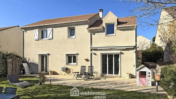 Maison 133 m² à Ormesson-sur-Marne 94490