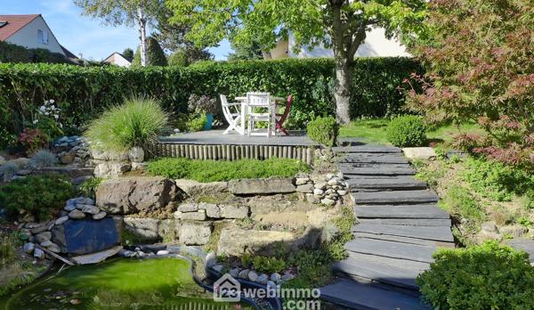 Maison 133 m² à Ormesson-sur-Marne 94490