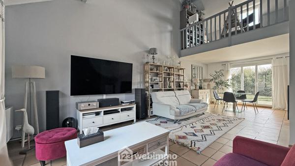 Maison 133 m² à Ormesson-sur-Marne 94490