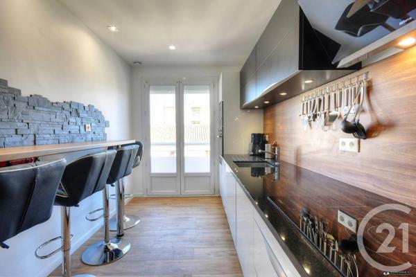 Appartement F4 à vendre  4 pièces - 75,05 m2 BEZIERS - 34