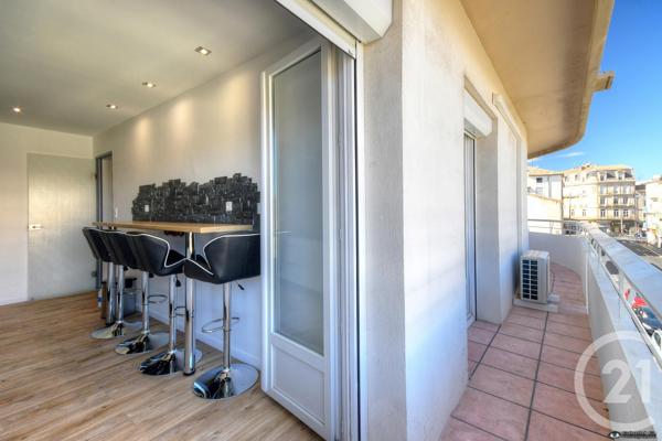 Appartement F4 à vendre  4 pièces - 75,05 m2 BEZIERS - 34