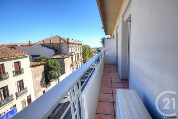 Appartement F4 à vendre  4 pièces - 75,05 m2 BEZIERS - 34