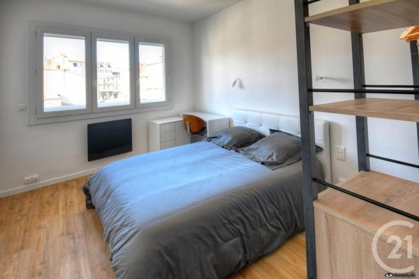 Appartement F4 à vendre  4 pièces - 75,05 m2 BEZIERS - 34