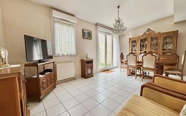 Maison à vendre