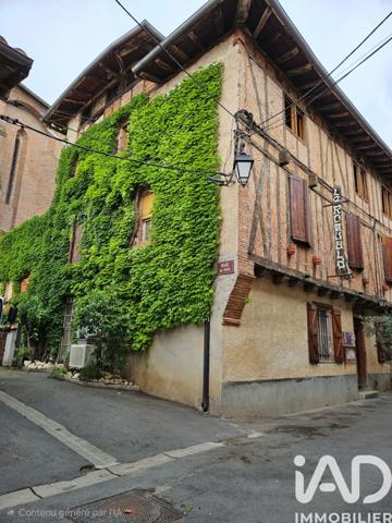 Immeuble à vendre 318 m² Lisle-sur-Tarn
