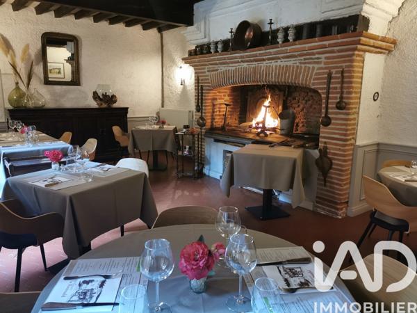 Immeuble à vendre 318 m² Lisle-sur-Tarn