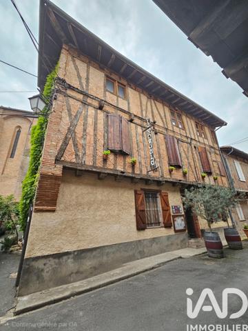 Immeuble à vendre 318 m² Lisle-sur-Tarn