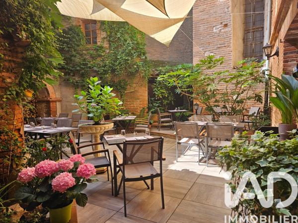 Immeuble à vendre 318 m² Lisle-sur-Tarn