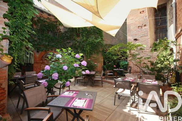 Immeuble à vendre 318 m² Lisle-sur-Tarn