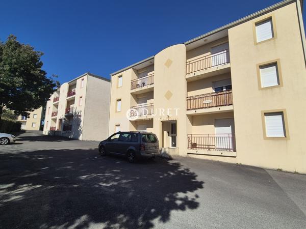 INVESTISSEMENT LOCATIF - 2 PIECES VENDU LOUÉ