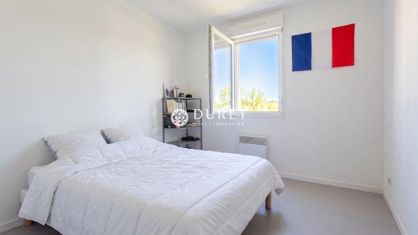 INVESTISSEMENT LOCATIF - 2 PIECES VENDU LOUÉ