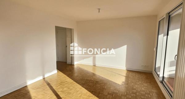 À vendre Appartement 3 pièces 60 m² - Lyon 69007