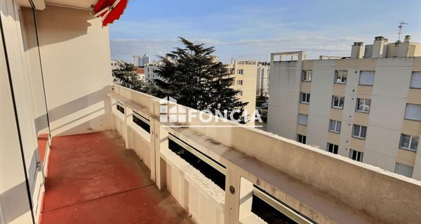 À vendre Appartement 3 pièces 60 m² - Lyon 69007