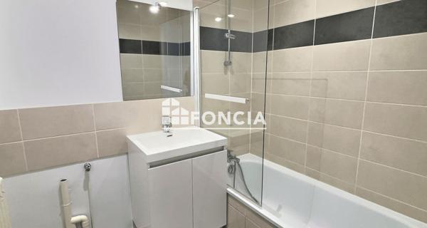 À vendre Appartement 3 pièces 60 m² - Lyon 69007