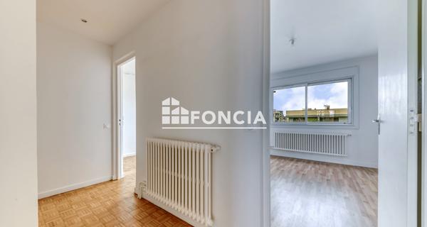 À vendre Appartement 3 pièces 60.17 m² - Lyon 69007