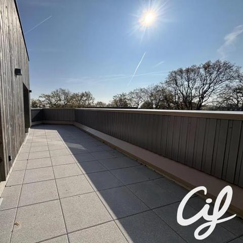 Appartement à louer à Chapelle-sur-Erdre (44240)