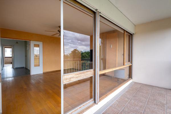 Appartement Préfecture Cergy Pontoise 5 pièce(s) 90 m2