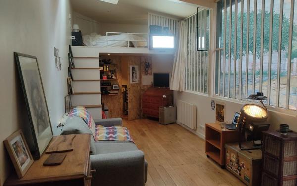 Appartement à vendre