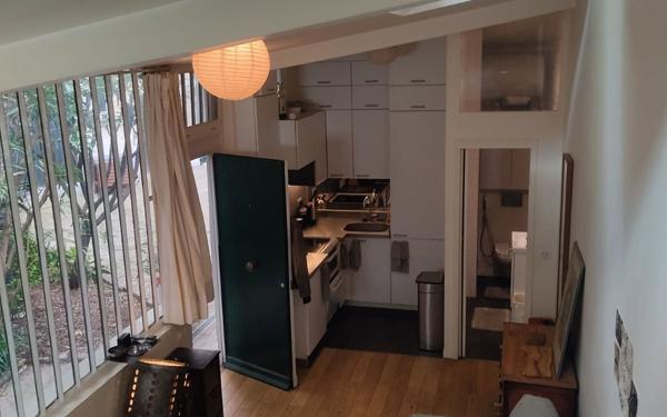 Appartement à vendre