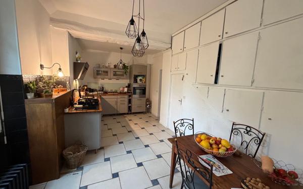 Maison à vendre