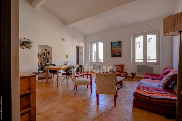 Appartement à vendre 4 pièces LA CIOTAT (13) DUPLEX