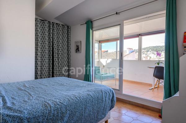 Appartement à vendre 4 pièces LA CIOTAT (13) DUPLEX