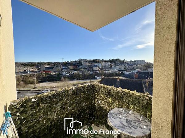 Appartement à vendre à Onet-le-Château (12850)