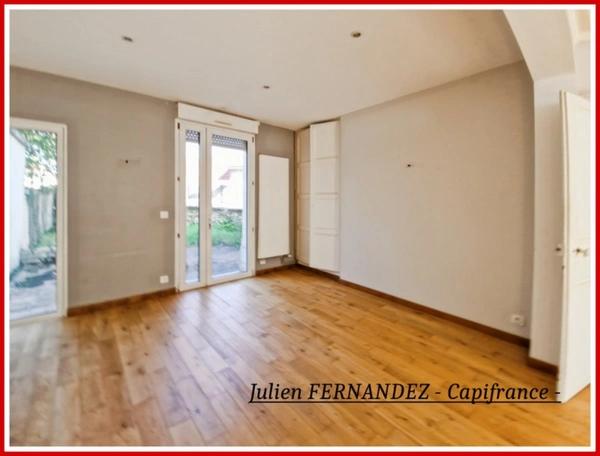 Dpt Vienne (86), à vendre CHÂTELLERAULT Maison P6 de 152m² - Terrain de 165m²