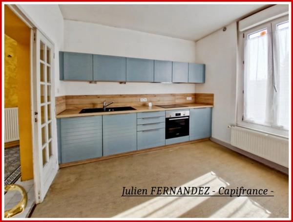 Dpt Vienne (86), à vendre CHÂTELLERAULT Maison P6 de 152m² - Terrain de 165m²
