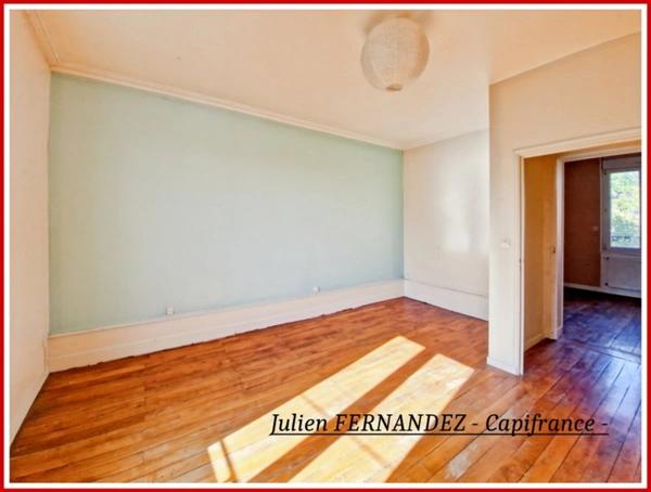Dpt Vienne (86), à vendre CHÂTELLERAULT Maison P6 de 152m² - Terrain de 165m²