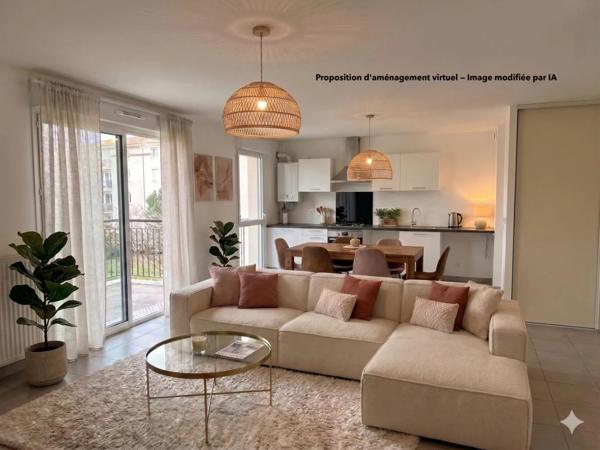 Appartement à vendre à Valence (26000)