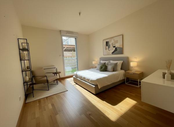 Appartement 63m2LA ROCHELLE