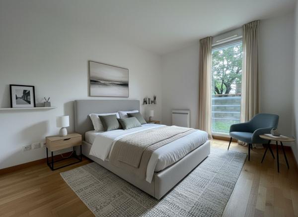 Appartement 63m2LA ROCHELLE