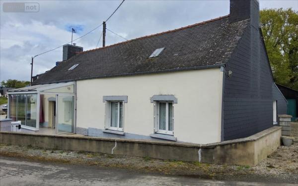 Maison individuelle à vendre à Plévin dans les Côtes-d'Armor (22340), ref : 29066-1092609