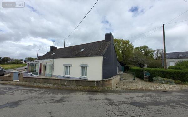 Maison individuelle à vendre à Plévin dans les Côtes-d'Armor (22340), ref : 29066-1092609